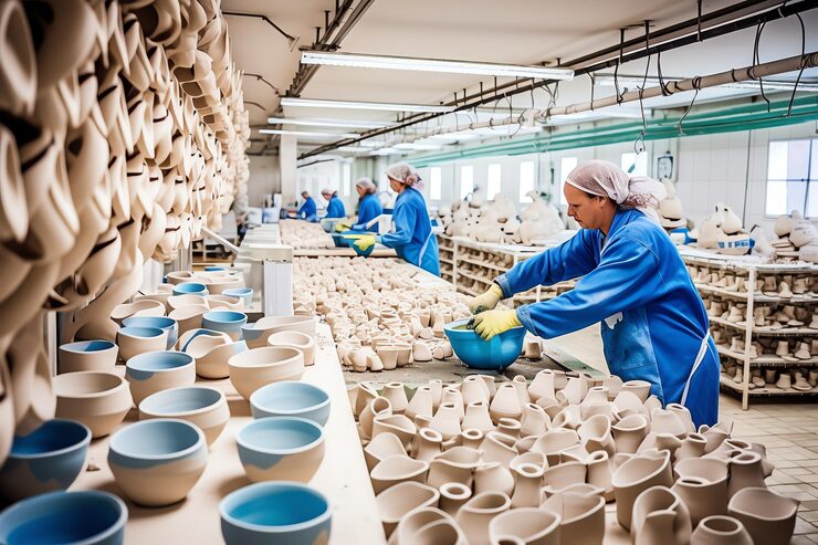 Ceramic Industry